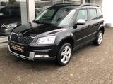 Skoda Yeti 1.4 TSI DSG Ambition Outdoor 4x4 Euro 6 - Skoda Yeti: Schwarz