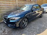 BMW 220d Cabrio Sport Line Sport Line - BMW 220: D