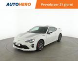 Toyota TOYOTA GT86 2.0 AT Rock&Road - weiße Toyota GT86