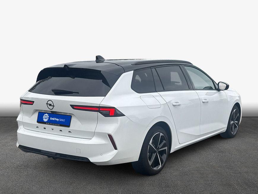 Opel Astra Sports Tourer 1.2 Turbo Automatik GS 96 kW