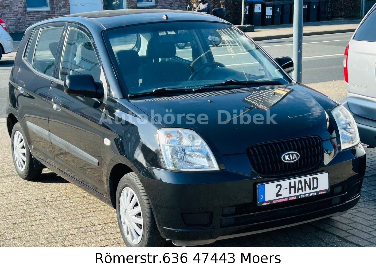 Kia Picanto 2-Hand/tüv/Service Neu