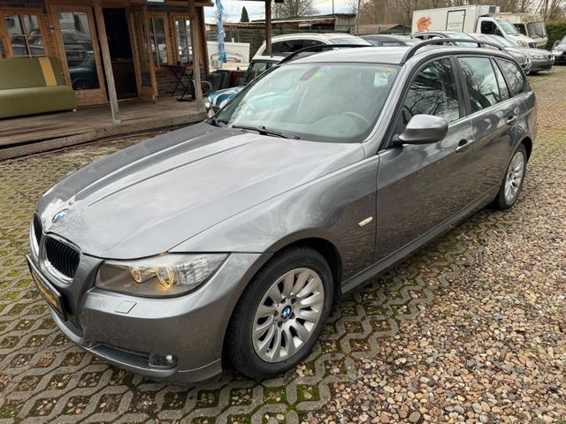 BMW 320d touring// elektr. Spiegel// Pdc