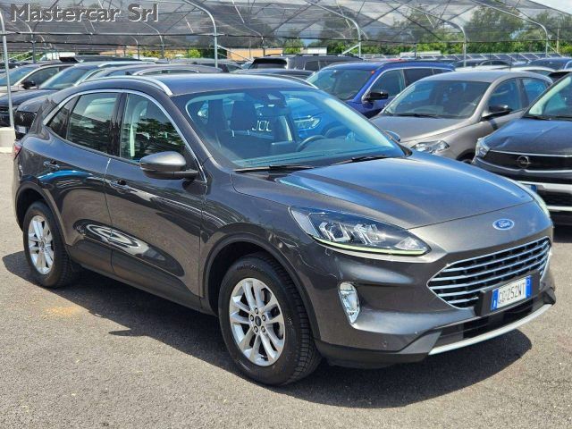 Ford FORD Kuga 2.0 EcoBlue MHEV 150CV 2WD Titanium TG imagem 3