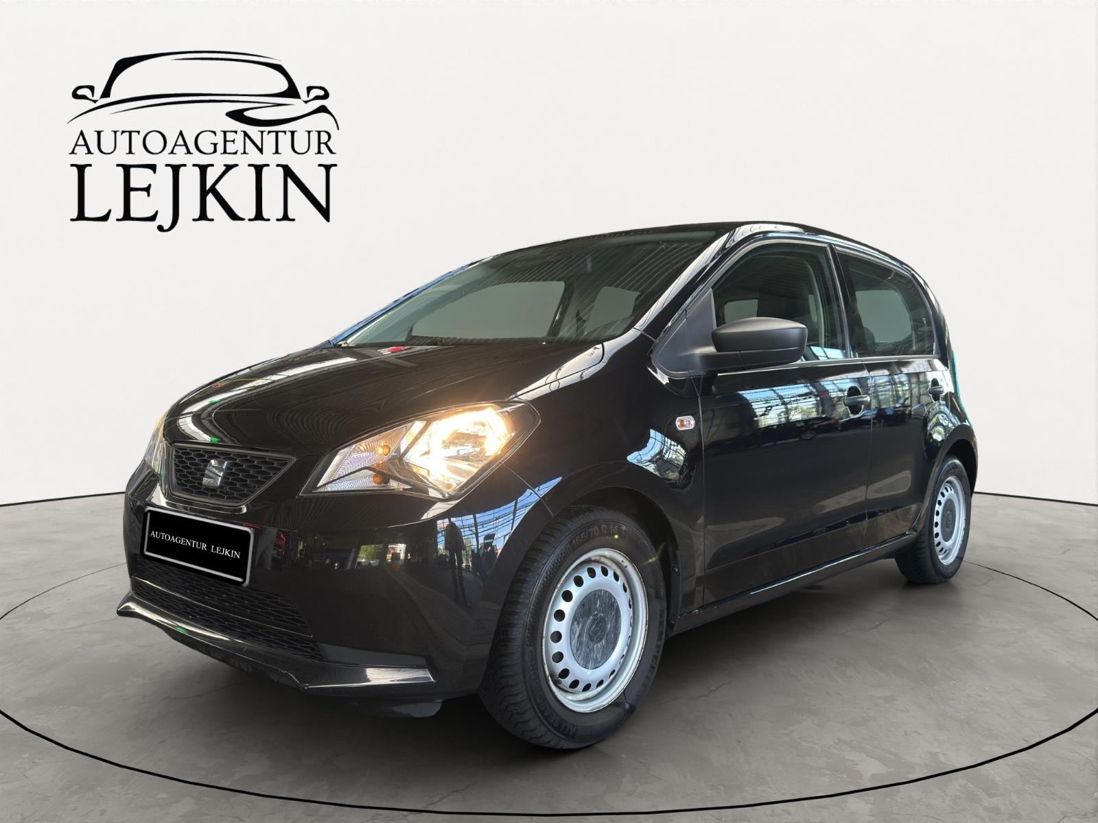 Seat Mii Reference 1.0*2. HAND*KLIMA*SITZHEIZUNG*