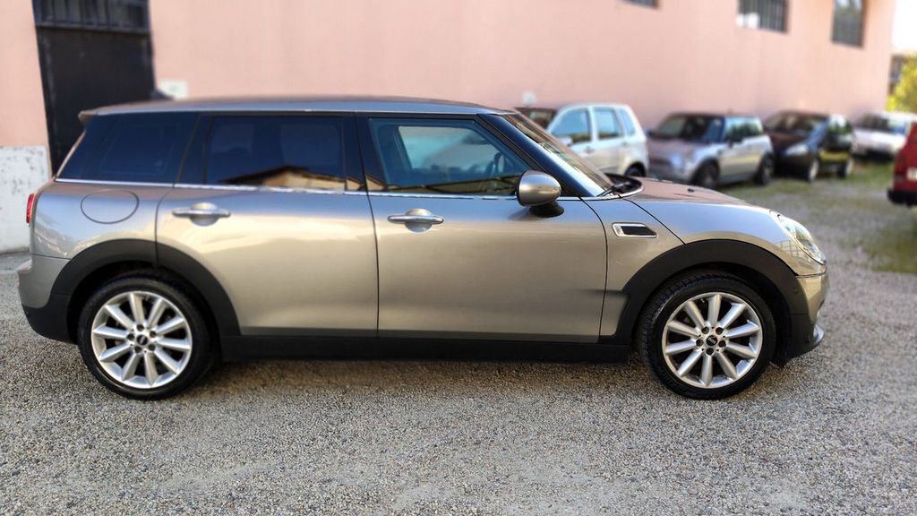 Image of MINI One D Clubman