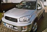 Toyota RAV 4 2.0 4x4 Limited Automatik Limited - Toyota RAV 4: Limited