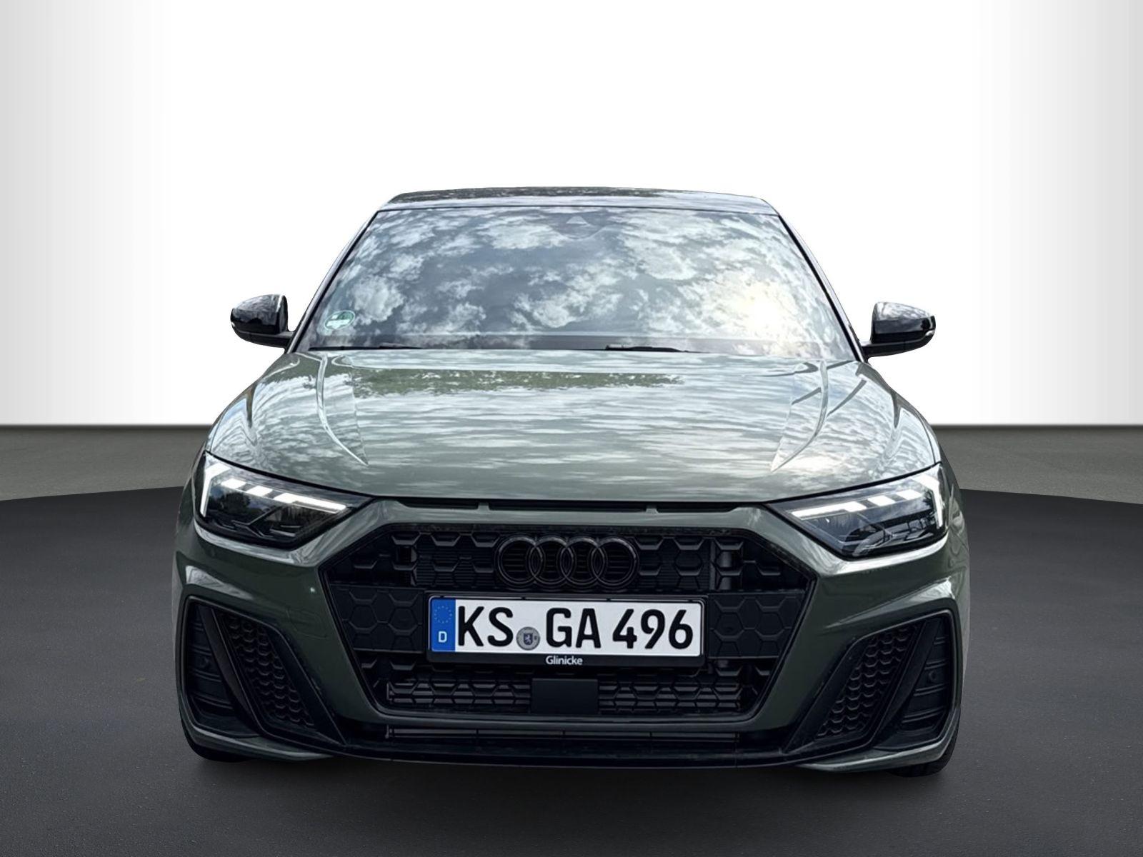 Audi A1 Sportback S line 40 2.0 TFSI DSG, RFK, NAVI, миниатюра 3