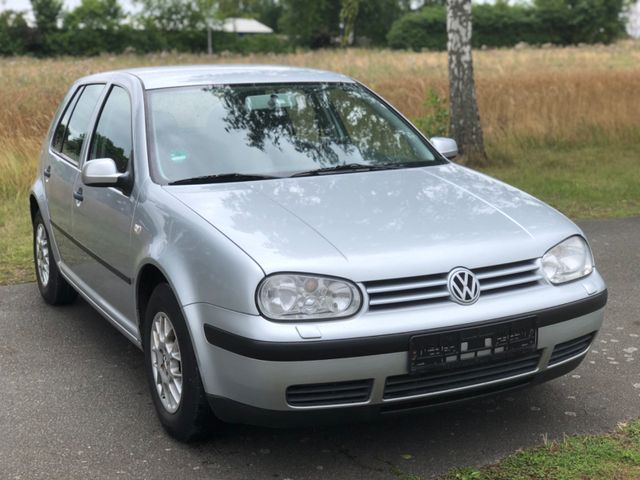 Volkswagen Golf 1.4 Edition *Klima *SZH *TÜV/Service Neu
