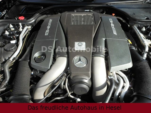 Fahrzeugabbildung Mercedes-Benz SL 63 V8 Biturbo AMG absolut Vollausstattung