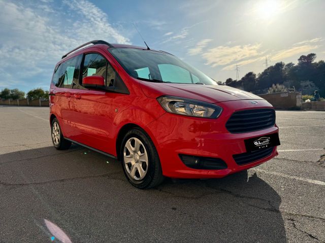 Ford Courier Tourneo/1.5 75CV/AUTOVETTURA 5 POST