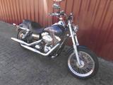 Harley-Davidson Dyna Super Glide - HARLEY-DAVIDSON SUPER GLIDE