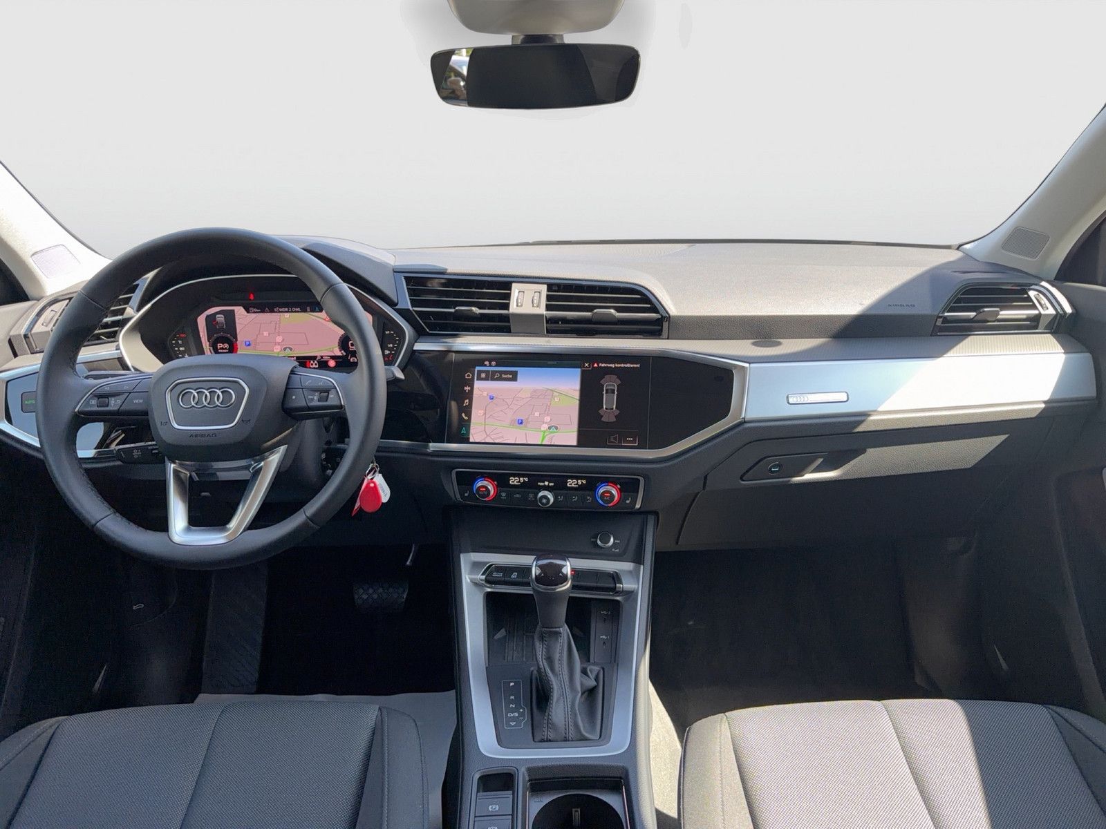 Audi Q3 Sportback 35TFSI S line Black ACC AHK Navi 1 foto 11