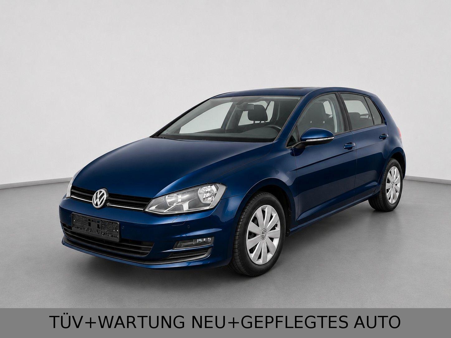 Volkswagen GOLF VII 1,2i TRENDLINE *TÜV+INSP. NEU *GARANTIE