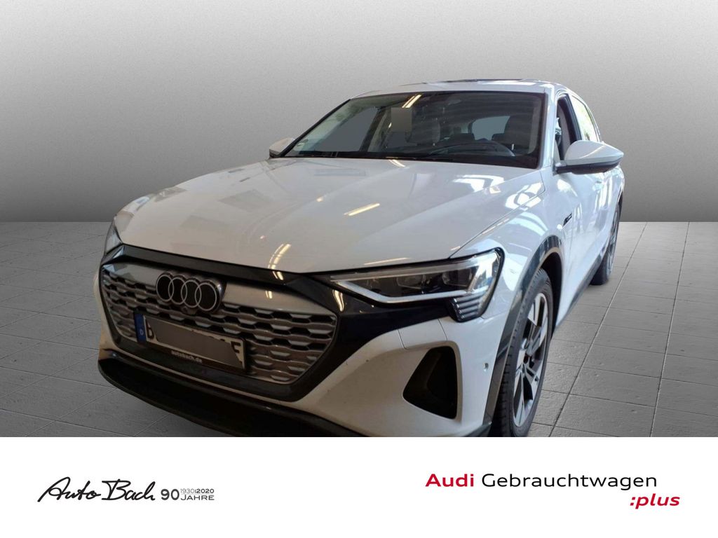 Angebot ansehen Audi Q8
