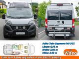 Adria Twin Supreme 640 SGX - Extras für 52k€ - Adria Kastenwagen