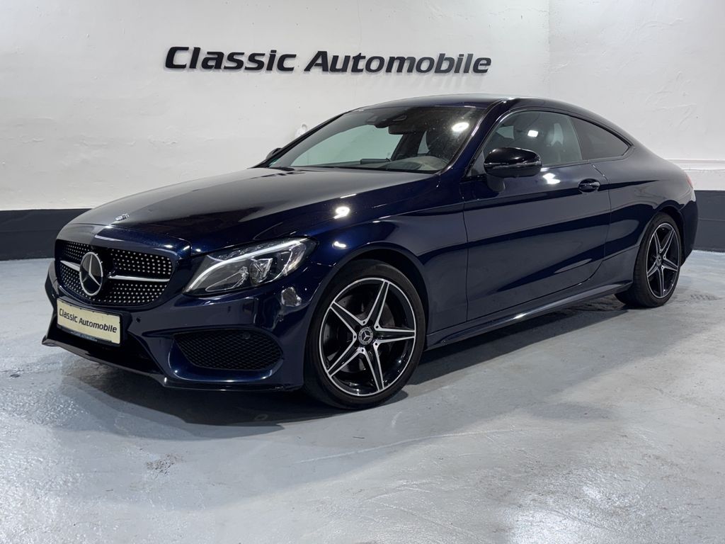Image of Mercedes-Benz C 250