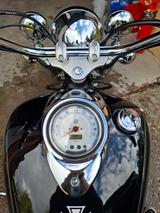 Yamaha XVS 1100  - YAMAHA XV 1100