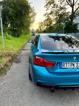 BMW Gran Coupé 440i xDrive M-Performance  - BMW 440 Gran Coupé aus 2017