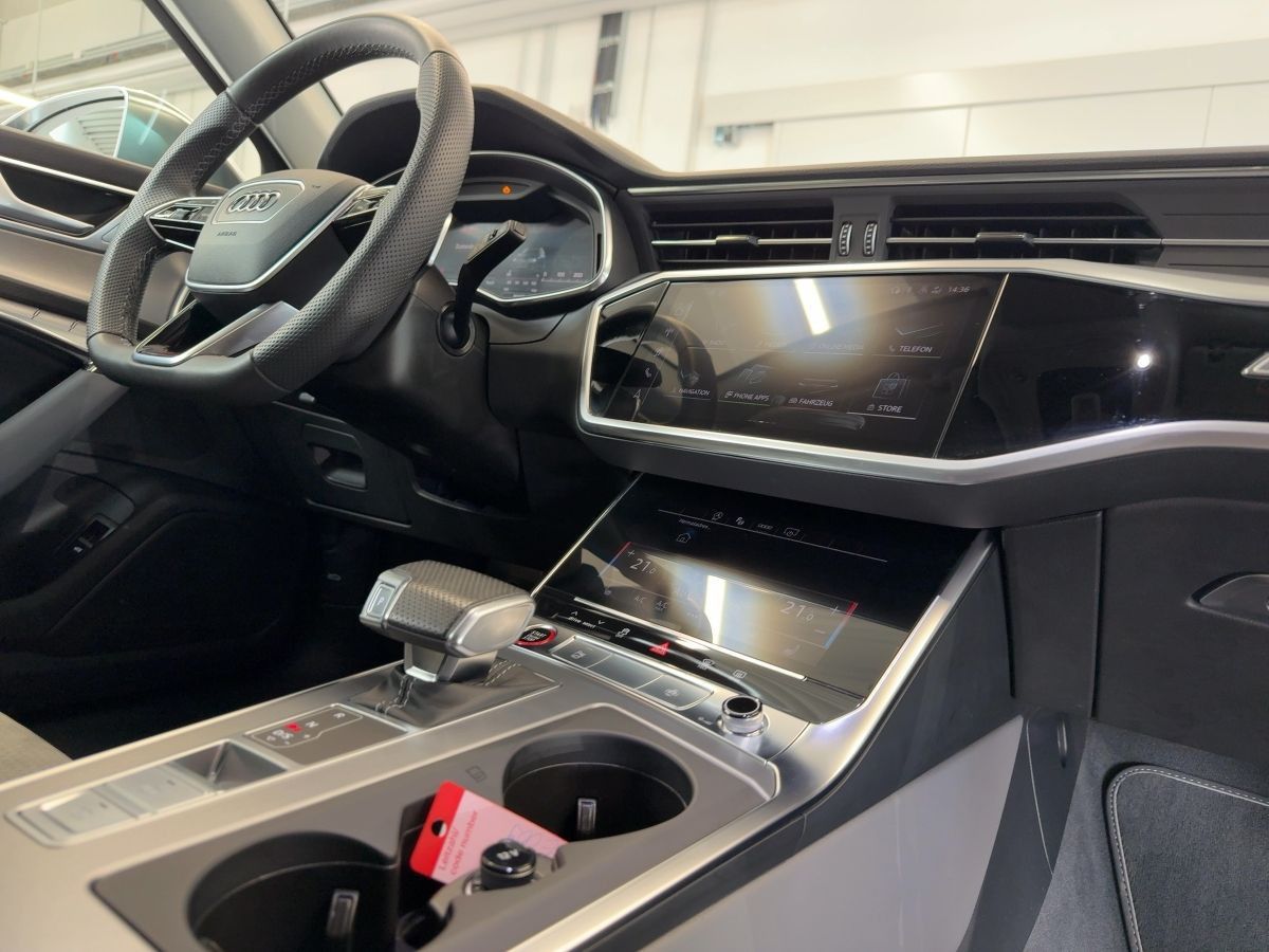 Audi S6 - Bild 13