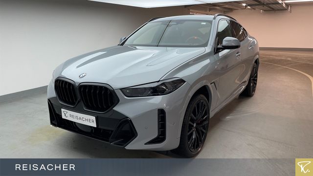 BMW X6 xDrive40d A