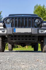 Jeep Wrangler 2.0 T-GDi Unlimited Sahara Automati... - Jeep Wrangler in Dresden
