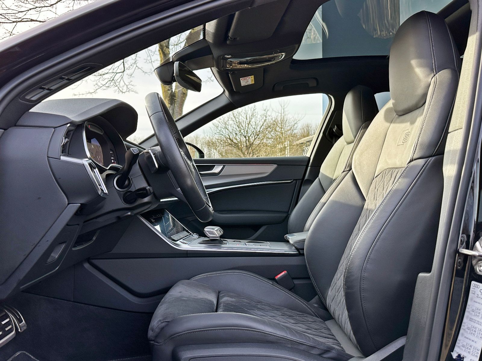 Audi S6 - Bild 12
