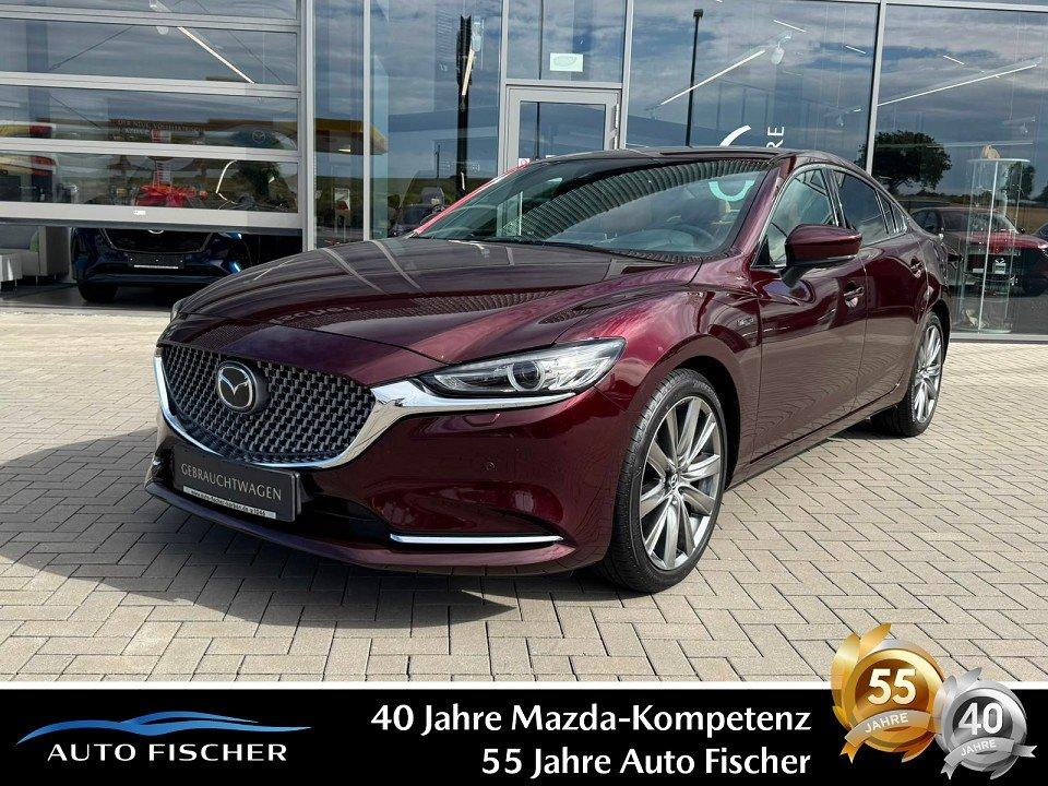 Mazda 6 Lim. 2.5 (194PS) Autom. 20th Anniversary GSD 3