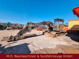 Volvo ECR 145 CL / SW / Brandschaden - Volvo Ecr