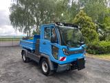Multicar M31 Allrad Iveco Fumo kurz Kipper  M30 - Multicar Dresden