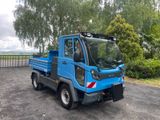 Multicar M31 Allrad Iveco Fumo kurz Kipper M30 - Multicar Dresden