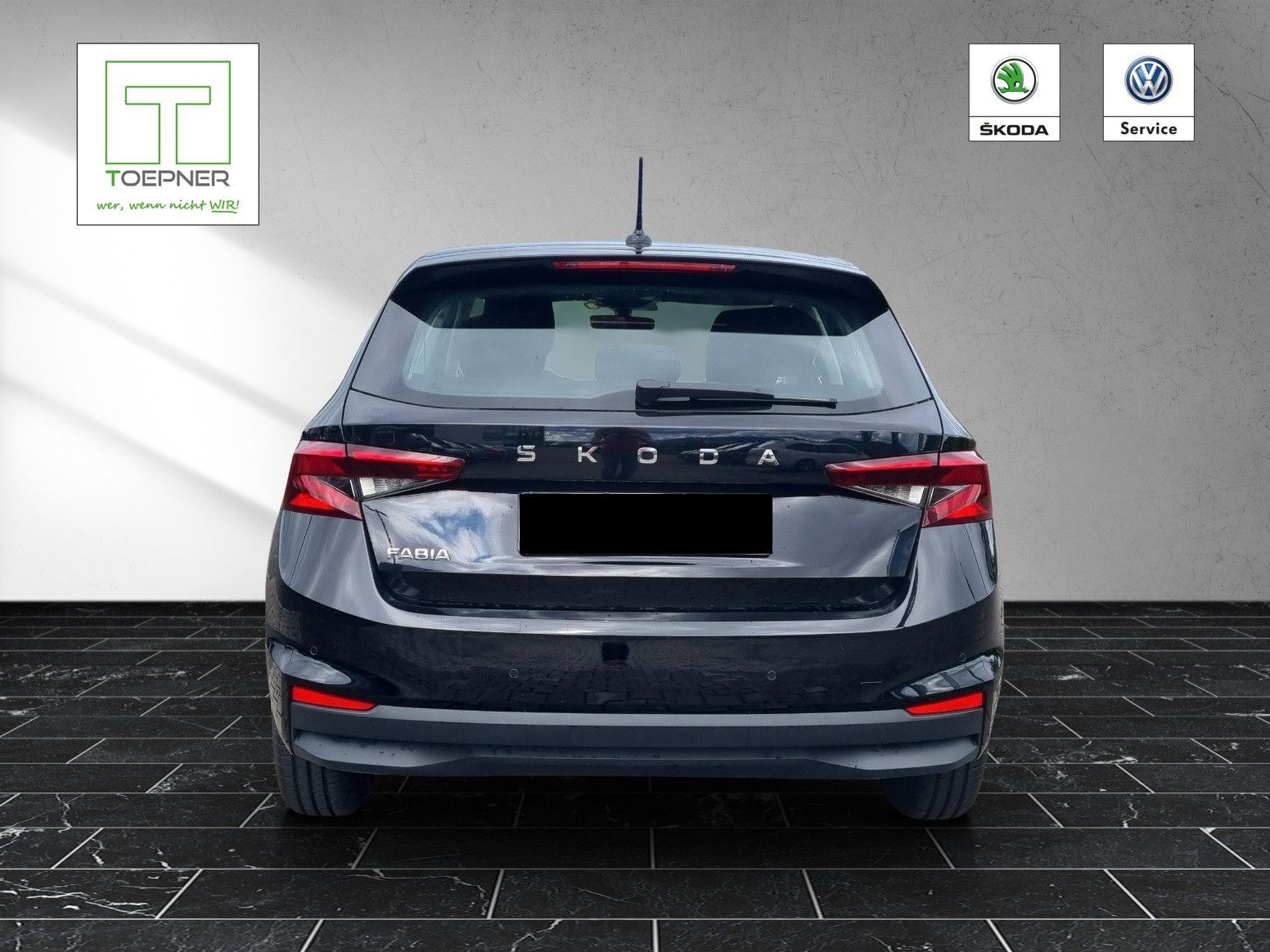 Fahrzeugabbildung SKODA Fabia Essence 1,0 TSI GRA PDC LED SHZ