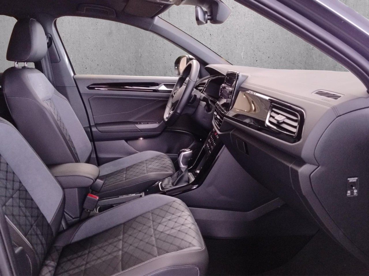 T-Roc R-Line 1.5 TSI DSG Klima Navi