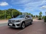 Mercedes-Benz GL 350 BlueTEC 4MATIC - *AMG* TOP AUTO - Mercedes-Benz GL-Class in Hamburg