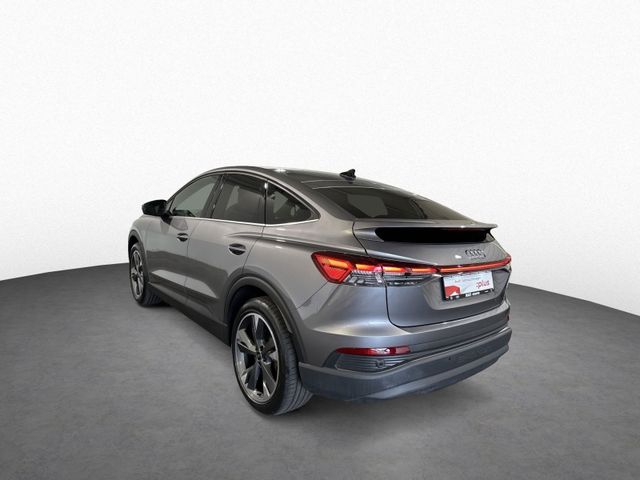 Q4 Sportback e-tron 45 S LINE MATRIX LED+AUG-HUD