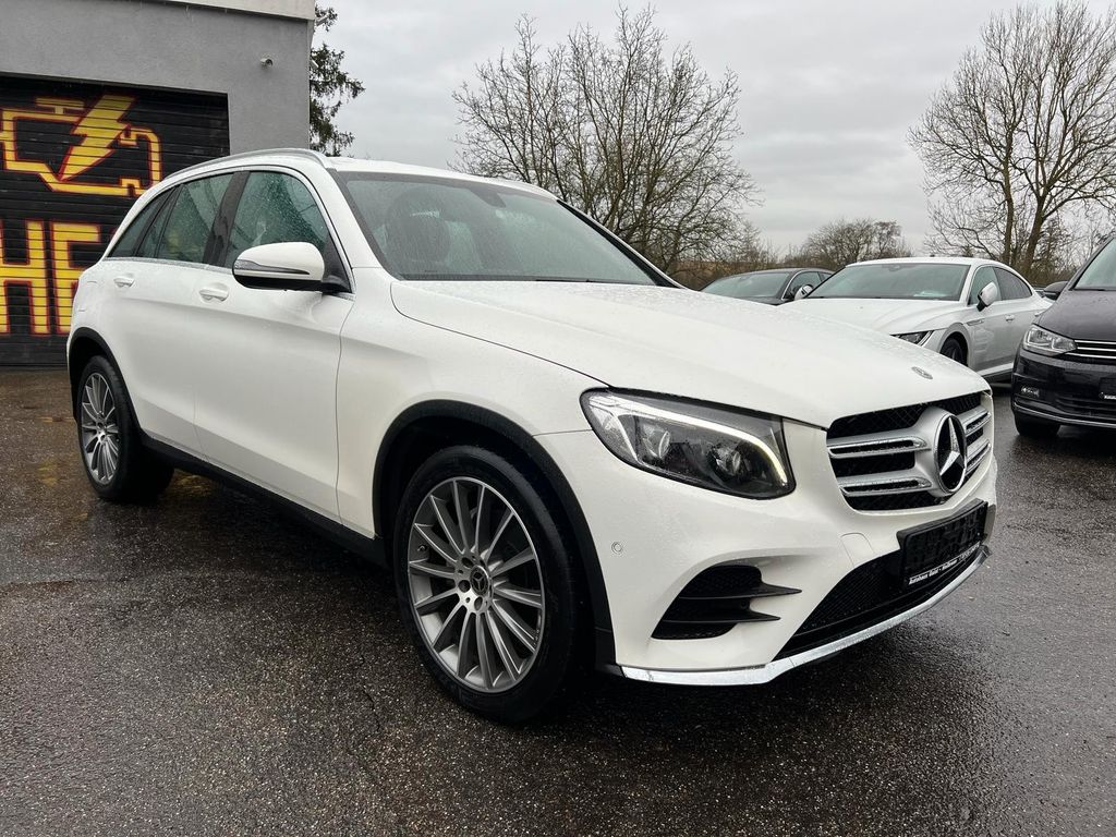 Mercedes-Benz GLC 220