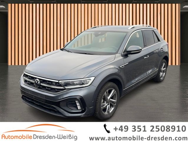 Volkswagen T-Roc 1.5 TSI DSG R-Line*Navi*ACC*Kamera*LED*