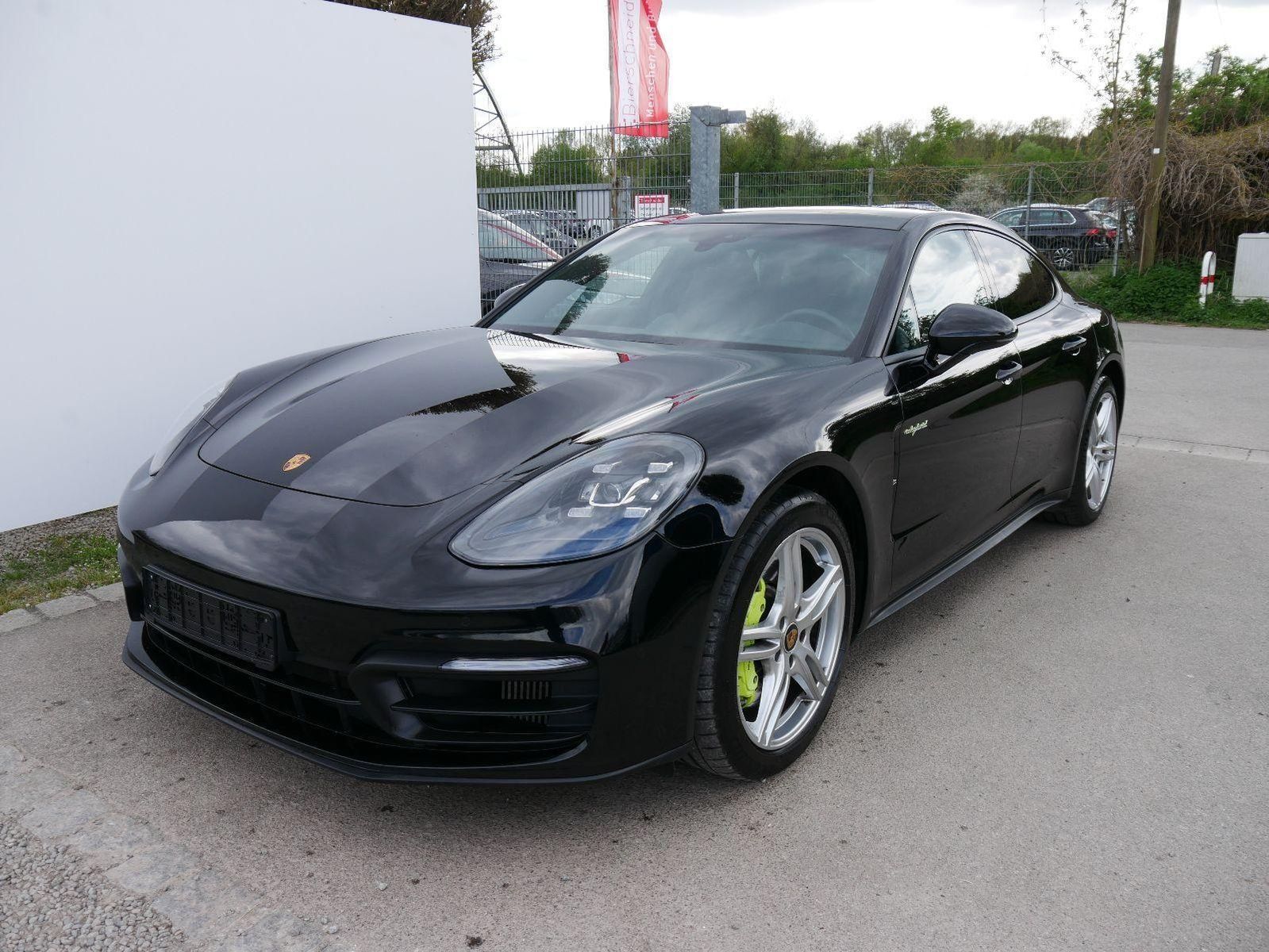 Porsche Panamera 4 Hybrid*ALLRAD*NAVI*PDC*KAMERA*LED*... foto 1