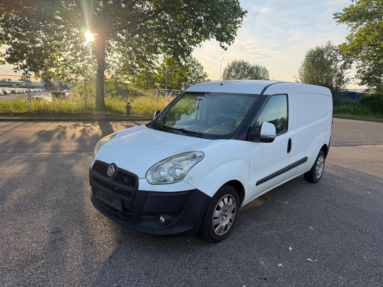 Fiat Doblo Doblò SX Maxi Kasten Klima / TÜV NEU
