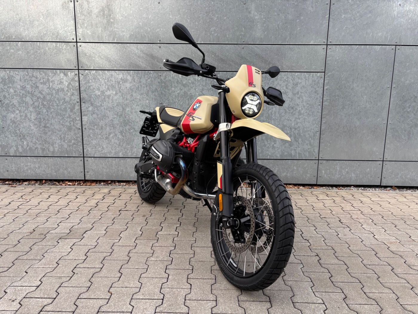 Fahrzeugabbildung BMW R 12 G/S Option 719