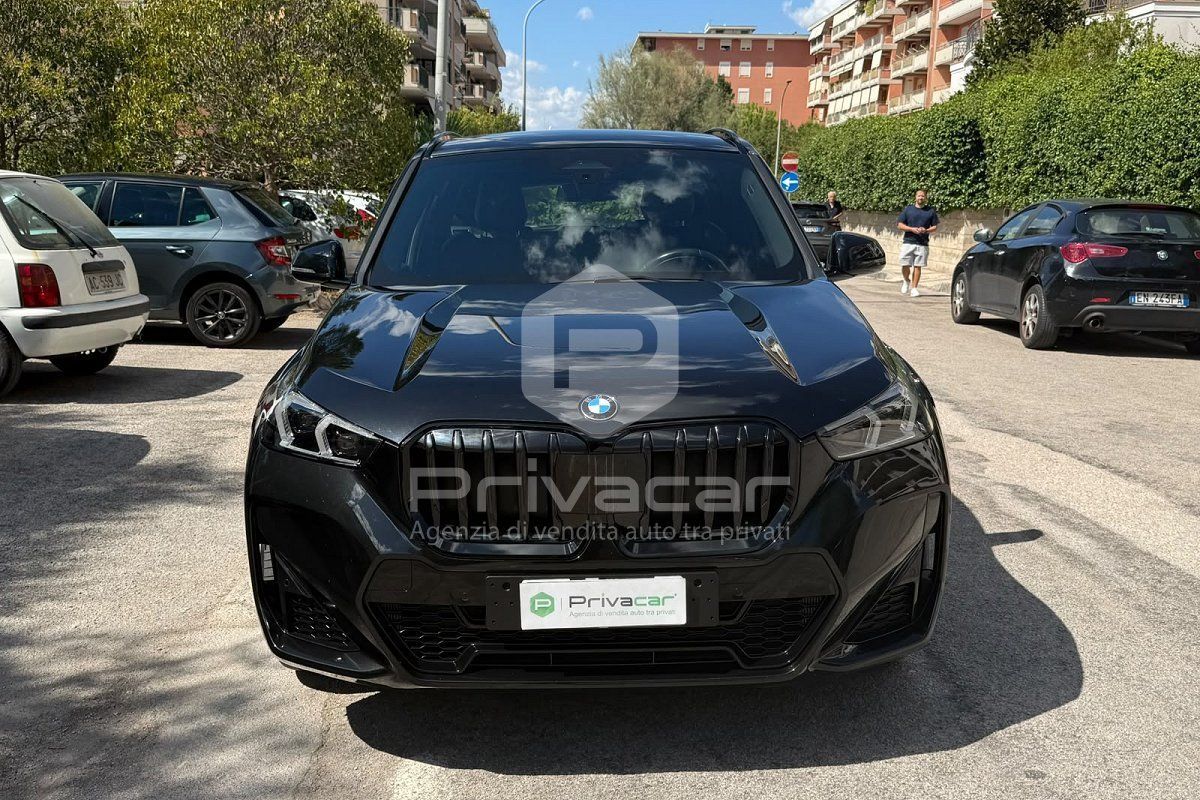 BMW X1 sDrive 18d Msport imagem 2