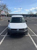 Volkswagen VW Caddy 2.OTDI  Lückenlos Scheckheftgepfl... - Volkswagen Caddy: Kleinwagen