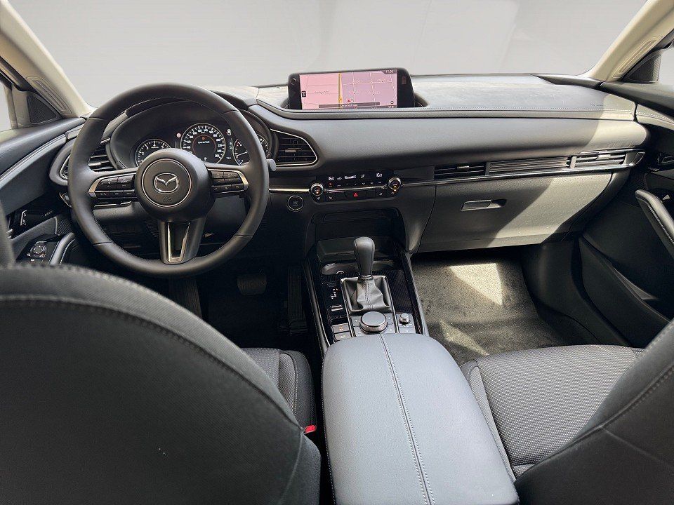 Fahrzeugabbildung Mazda CX-30 2.5i 140PS A/T Exclusive