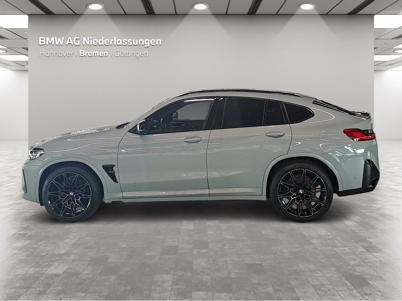 BMW X4 M - Bild 3