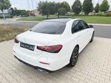 Mercedes-Benz E 300 de AMG 4Matic Aut. Navi+Led+Pano+Memory - Mercedes-Benz E-Klasse Gebrauchtwagen