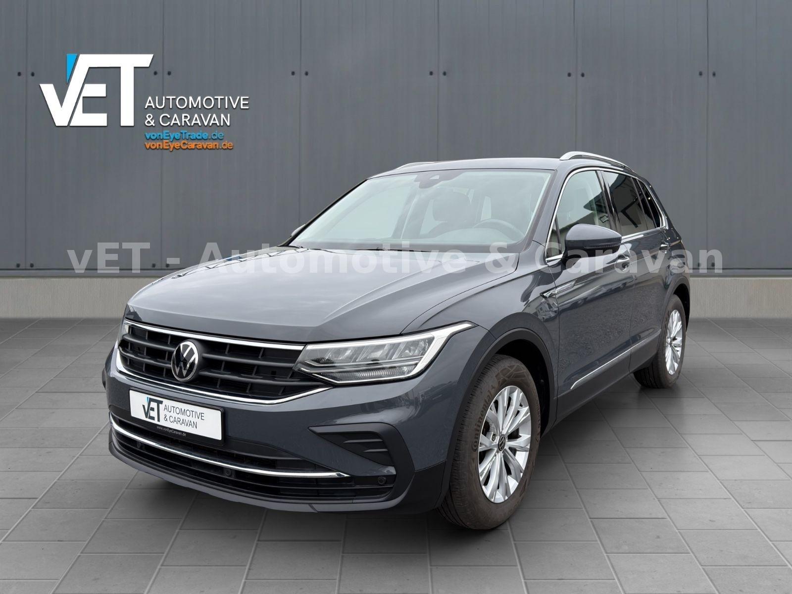 Volkswagen Tiguan Life 1.5 TSI DSG | AHK | Navi