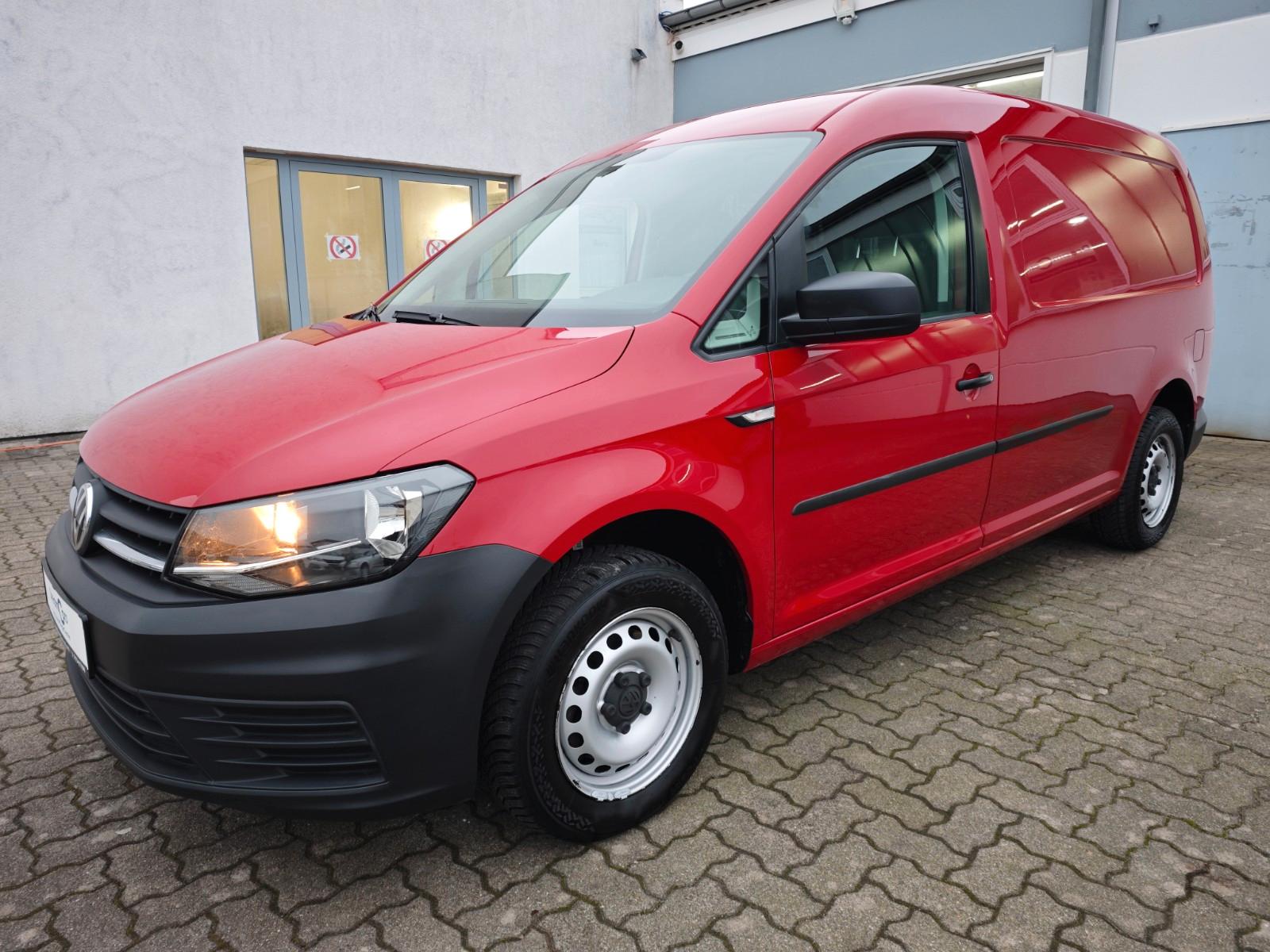 Volkswagen Caddy Nfz Maxi Kasten BMT Klima Navi Kamera