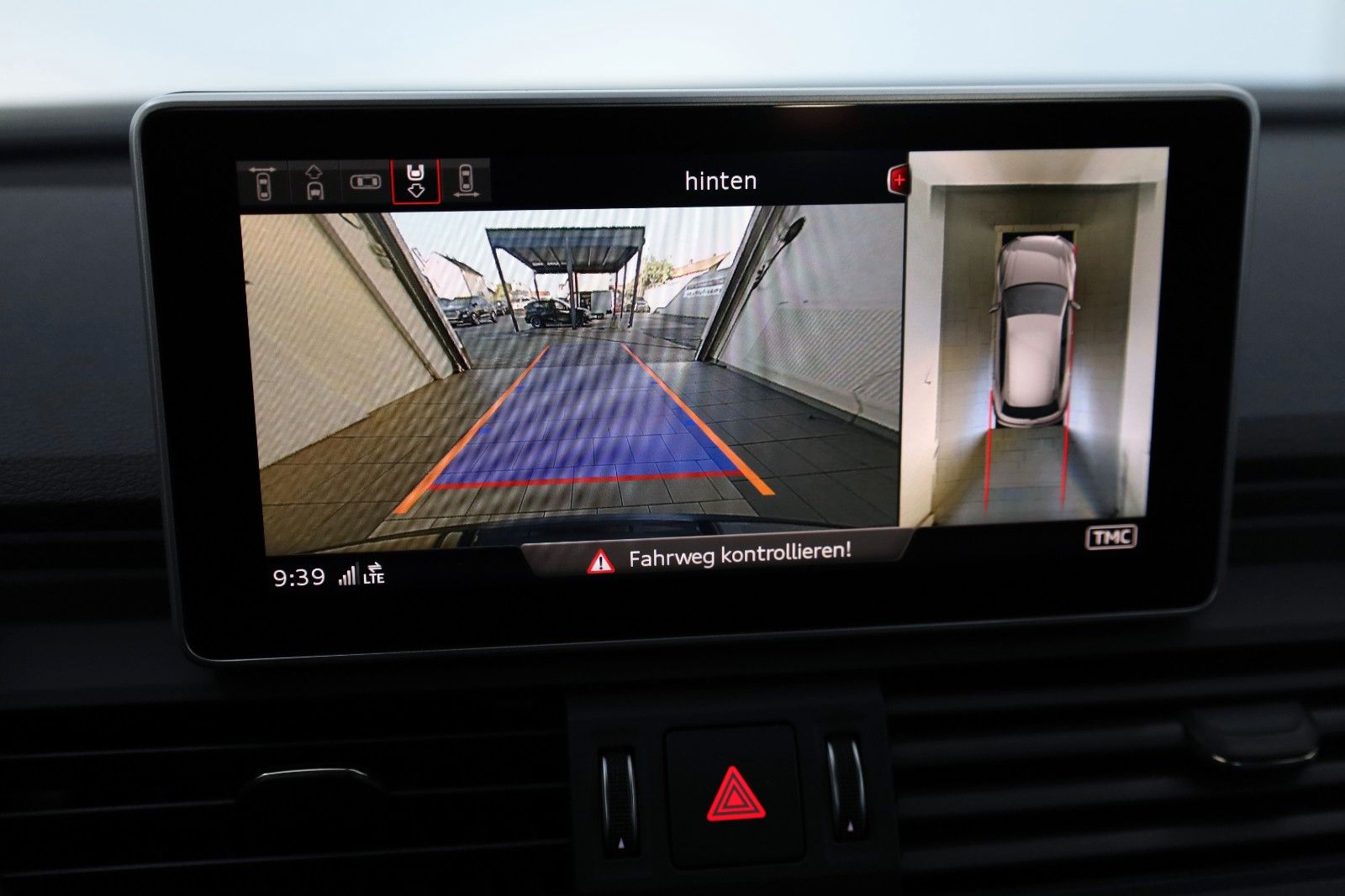 Fahrzeugabbildung Audi SQ5 3.0TDI quattro Tour/Stadt/Parken,PanDach,ACC
