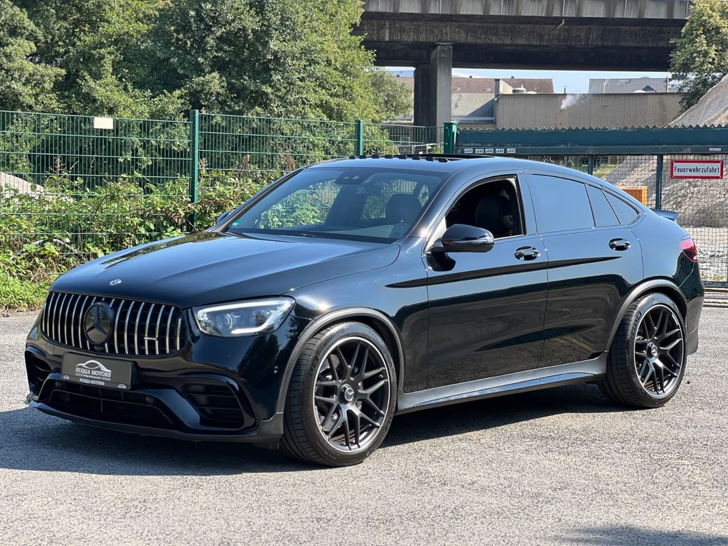 Mercedes-Benz GLC 63 AMG