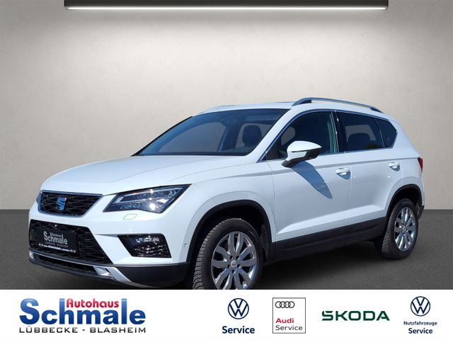 SEAT Ateca Xcellence 1.4 TSI Navi Alcantara Panoramag