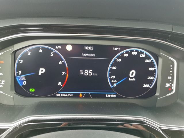 Taigo R-Line 1.5 TSI Navi CarPlay IQ-Drive Klima